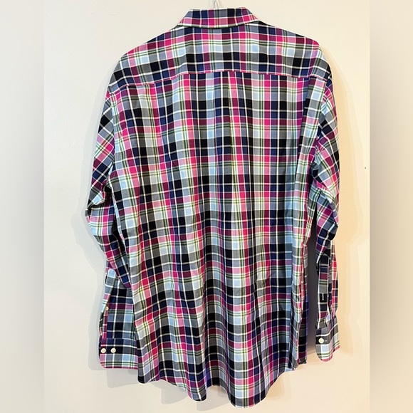Peter Millar Button Down - Size XL - Picture 2 of 3